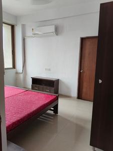 Bedroom Image of 2250 Sq.ft 3 BHK Builder Floor for rent in Randesan Gandhinagar for Rs. 32000
