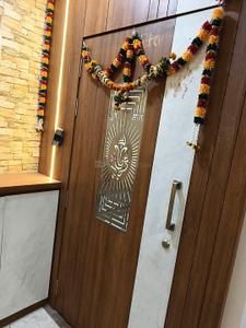 Bedroom Image of 1120 Sq.ft 3 BHK Apartment / Flat for rent in Unique Legacy Majestic, Keshav Nagar Pune for Rs. 50000