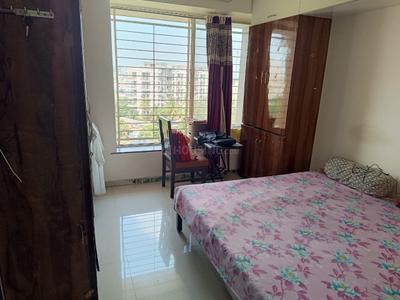 Bedroom Image of 1100 Sq.ft 2 BHK Apartment / Flat for sale in Calyx Artemis Phase 1, Anand Nagar, Sinhagad Road Pune for Rs. 12500000