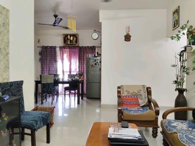Living Room Image of 1319 Sq.ft 3 BHK Apartment / Flat for sale in VNR Milford, Maduravoyal Chennai for Rs. 9500000