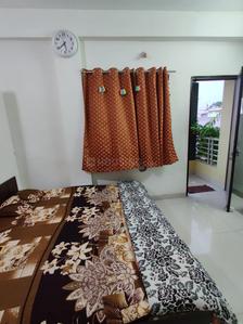 Bedroom Image of Maruti Sadan  in Tilak Nagar, Indore