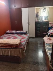 Bedroom Image of 1250 Sq.ft 2 BHK Independent House for sale in Horamavu Bengaluru for Rs. 16500000