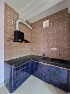 Kitchen Image of 1410 Sq.ft 2 BHK Builder Floor for rent in Six Mile Guwahati for Rs. 17000