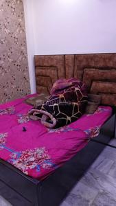 Bedroom Image of 800 Sq.ft 3 BHK Builder Floor for sale in Laxmi Nagar New Delhi for Rs. 5500000