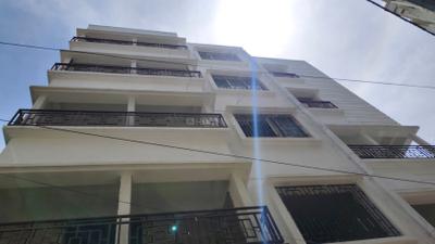 Building Image of 790 Sq.ft 2 BHK Apartment / Flat for sale in Keshtopur Kolkata for Rs. 2900000