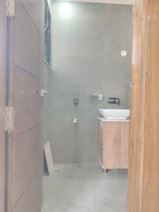Bedroom Three Image of 1620 Sq.ft 3 BHK Builder Floor for sale in BPTP District 2, Sector 86 Faridabad for Rs. 17000000
