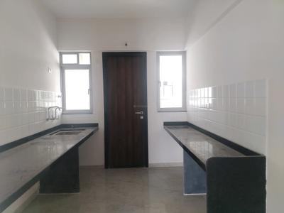 Kitchen Image of 1500 Sq.ft 3 BHK Apartment / Flat for sale in Majestique Towers East, Kharadi Pune for Rs. 14100000