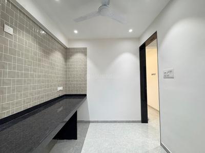 Kitchen Image of 668 Sq.ft 1 BHK Apartment / Flat for sale in Kulswamini Sukrya Heights, Dombivli West Thane for Rs. 4542400