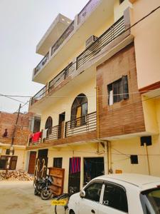 Image of 330 Sq.ft 4 BHK Independent House for sale in Sharda Nagar, Lucknow for Rs. 4000000