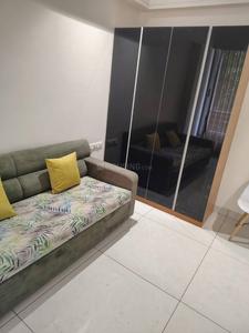 Bedroom Image of 1890 Sq.ft 3 BHK Apartment / Flat for rent in Komal Luxuria, Paldi Ahmedabad for Rs. 35000