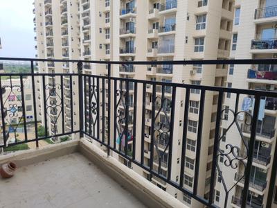 Bedroom One Image of 1050 Sq.ft 2 BHK Apartment / Flat for sale in Signature Global Global Proxima II, Sector 89 Gurgaon for Rs. 7200000