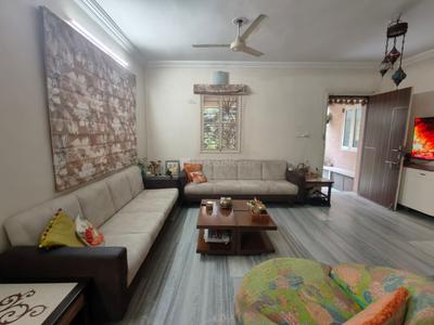 Hall Image of 1665 Sq.ft 4 BHK Independent House for sale in Satellite Ahmedabad for Rs. 45000000