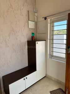 Bedroom Image of 3200 Sq.ft 4 BHK Villa for rent in Artha Zen, Ckikkakammana Halli Bengaluru for Rs. 90000