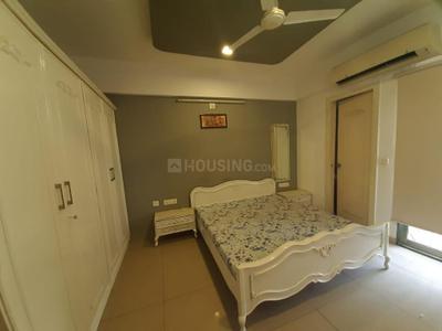 Bedroom Image of 2250 Sq.ft 4 BHK Apartment / Flat for sale in Orchid Harmony, Shela Ahmedabad for Rs. 16100000
