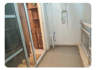 Balcony Image of 1080 Sq.ft 1 BHK Apartment / Flat for rent in Maragondanahalli Bengaluru for Rs. 35000