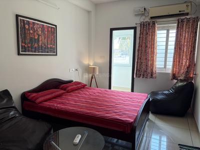 Bedroom Image of 1900 Sq.ft 3 BHK Apartment / Flat for rent in Royal Exotica, Ganapathy Coimbatore for Rs. 60000