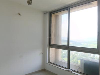 Bedroom Image of 550 Sq.ft 1 BHK Apartment / Flat for rent in Hiranandani Estate Thane for Rs. 32000