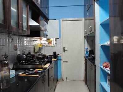 Kitchen Image of 1165 Sq.ft 2 BHK Apartment / Flat for sale in Marathahalli Bengaluru for Rs. 13000000