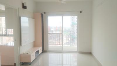 Living Room Image of 1043 Sq.ft 3 BHK Apartment / Flat for rent in Feldspar At Brigade El Dorado, Gummanahalli Bengaluru for Rs. 27000