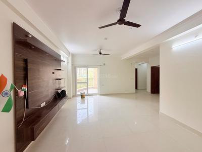 Hall Image of 1465 Sq.ft 3 BHK Apartment / Flat for rent in Rohit Grand, Guramba Lucknow for Rs. 20400