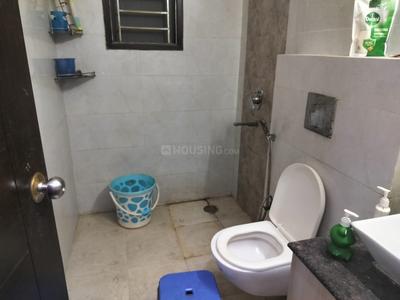 Bathroom Image of 1550 Sq.ft 3 BHK Builder Floor for sale in Palam Vihar Gurgaon for Rs. 20000000
