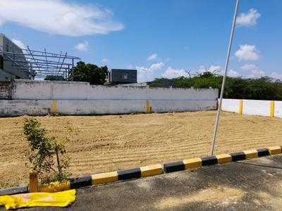 Image of 1350 Sq.ft Residential Plot / Land for sale in Karapakkam, Chennai for Rs. 11475000