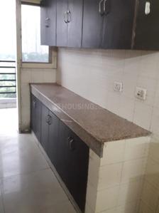 Kitchen Image of 1600 Sq.ft 3 BHK Apartment / Flat for sale in Paramount Symphony, Crossings Republik Ghaziabad for Rs. 9500000