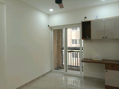 Bedroom Image of 1216 Sq.ft 2 BHK Apartment / Flat for rent in Nebula Aavaas by Nebula Aavaas, Bachupally Hyderabad for Rs. 35000