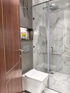 Bedroom One Image of 1350 Sq.ft 3 BHK Apartment / Flat for sale in Unitech Uniworld Gardens 2, Sector 47 Gurgaon for Rs. 19500000