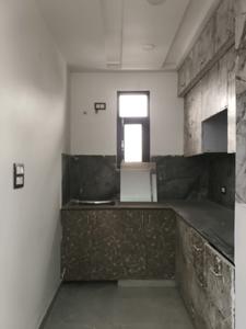 Kitchen Image of 955 Sq.ft 2 BHK Apartment / Flat for sale in Krishna Elite Homes, Noida Extension Greater Noida for Rs. 4000011