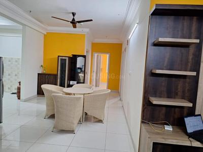 Hall Image of 1520 Sq.ft 3 BHK Apartment / Flat for sale in Sattva Divinity by Sattva Group, RR Nagar Bengaluru for Rs. 28500000
