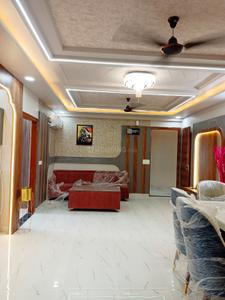Hall Image of 1336 Sq.ft 3 BHK Apartment / Flat for sale in Vaishali Nagar Extension Jaipur for Rs. 5535000