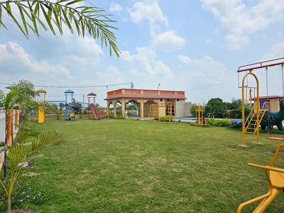 Image of 1000 Sq.ft Residential Plot / Land for sale in Platinum Green City, Omex City, Indore for Rs. 6500000