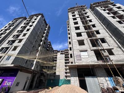 Image of 1253 Sq.ft 3 BHK Apartment / Flat for sale in Vishwakarma Industrial Area, Jaipur for Rs. 7300000