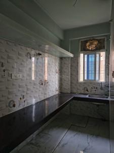 Kitchen Image of 800 Sq.ft 2 BHK Apartment / Flat for rent in Digha Patna for Rs. 8000
