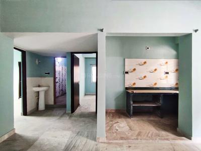 Hall Image of 890 Sq.ft 2 BHK Apartment / Flat for sale in Keshtopur Kolkata for Rs. 3382000