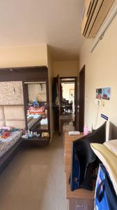 Bedroom Image of 1460 Sq.ft 2 BHK Apartment / Flat for sale in Park Royale, Rahatani Pune for Rs. 14600000