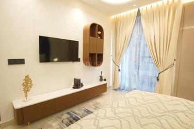 Bedroom Image of 2250 Sq.ft 4 BHK Apartment / Flat for sale in Sector 115 Mohali for Rs. 11000000