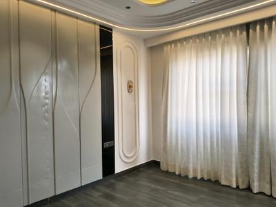 Bedroom Image of 1700 Sq.ft 3 BHK Builder Floor for rent in Palam Vihar Gurgaon for Rs. 50000