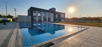 Image of 1400 Sq.ft Residential Plot / Land for sale in Ruchi Lifespaces Plots, County Walk Township, Indore for Rs. 9100000