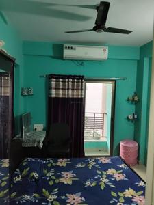 Bedroom Image of 1050 Sq.ft 2 BHK Apartment / Flat for sale in Bopal Ahmedabad for Rs. 5500000