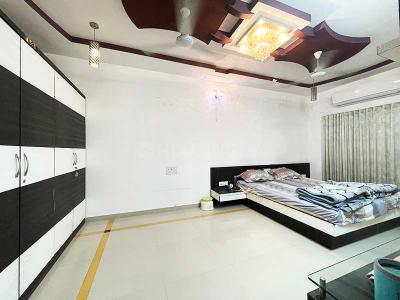 Bedroom Image of 2034 Sq.ft 5 BHK Independent House for sale in Nikol Ahmedabad for Rs. 35000000