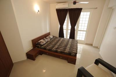 Hall Image of 2500 Sq.ft 4 BHK Apartment / Flat for rent in Panampilly Nagar Kochi for Rs. 80000