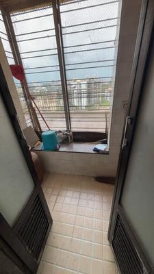 Balcony Image of 1470 Sq.ft 3 BHK Apartment / Flat for sale in Tycoon Sapphire, Kalyan West Kalyan for Rs. 13000000