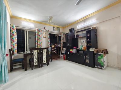 Hall Image of 632 Sq.ft 1 BHK Apartment / Flat for sale in Vadgaon Budruk Pune for Rs. 5500000