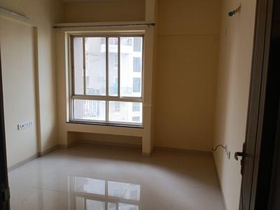 Bedroom Image of 1100 Sq.ft 2 BHK Apartment / Flat for rent in Nyati Elan, Wagholi Pune for Rs. 23000