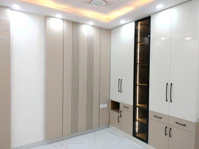 Bedroom Image of 811 Sq.ft 3 BHK Builder Floor for sale in Bharat Vihar New Delhi for Rs. 9000000