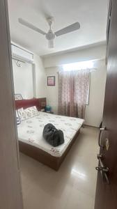 Bedroom Image of 1280 Sq.ft 2 BHK Apartment / Flat for sale in Shree Siddhi Ganesh Genesis, Gota Ahmedabad for Rs. 5500000