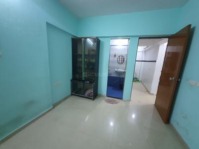 Bedroom Image of 850 Sq.ft 2 BHK Apartment / Flat for sale in Kandivali East Mumbai for Rs. 14500000
