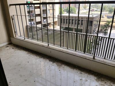 Living Room Image of 1764 Sq.ft 3 BHK Apartment / Flat for sale in Shambhavi Swam Sky by Shambhavi Corporation	, Ognaj Ahmedabad for Rs. 9000000